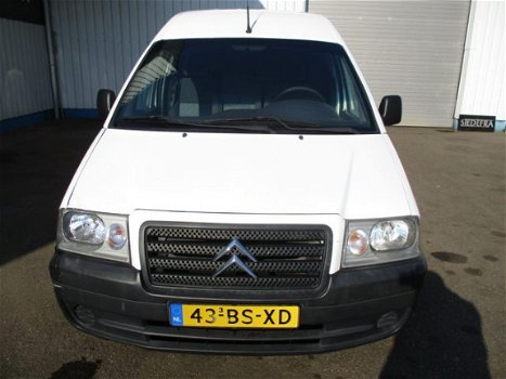 Citroën Jumpy - 1.9D 800 - 1