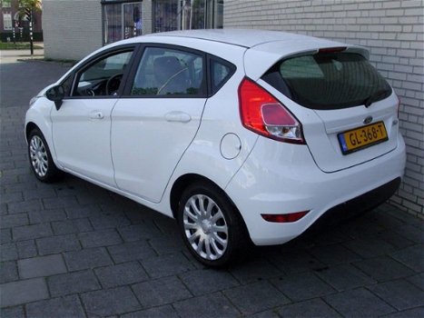 Ford Fiesta - 1.0 Style met 6 maanden BOVAG garantie - 1