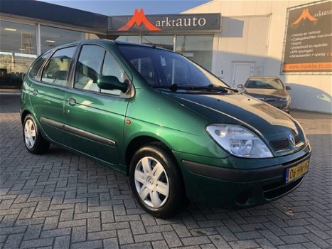 Renault Scénic - 1.6-16V Expression APK Trekhaak Airco Cruise control - 1