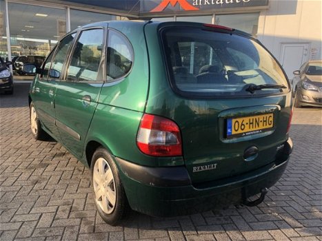 Renault Scénic - 1.6-16V Expression APK Trekhaak Airco Cruise control - 1
