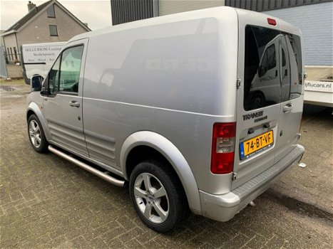 Ford Transit Connect - T200S 1.8 TDdi APK NIEUW 9-1-2021 Airco Grijskenteken Special Edition 87/100 - 1