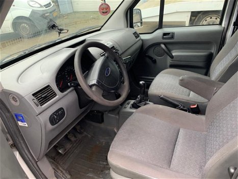 Ford Transit Connect - T200S 1.8 TDdi APK NIEUW 9-1-2021 Airco Grijskenteken Special Edition 87/100 - 1