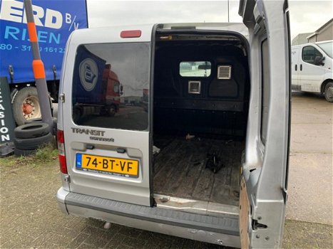 Ford Transit Connect - T200S 1.8 TDdi APK NIEUW 9-1-2021 Airco Grijskenteken Special Edition 87/100 - 1