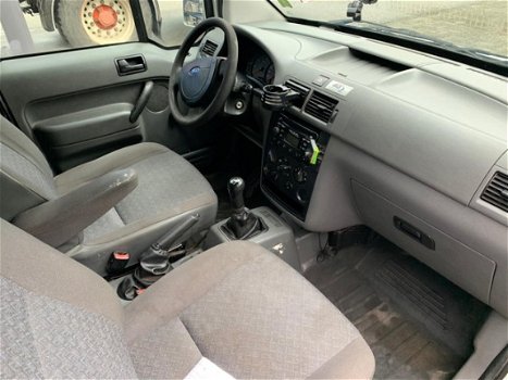 Ford Transit Connect - T200S 1.8 TDdi APK NIEUW 9-1-2021 Airco Grijskenteken Special Edition 87/100 - 1