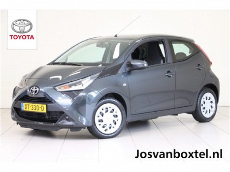 Toyota Aygo - 1.0 VVT-i x-play - 1