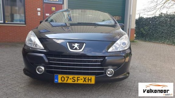 Peugeot 307 CC - 307; 2.0 HDIF 16V - 100KW - 1