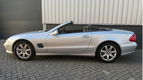 Mercedes-Benz SL-klasse - 500 leer navi clima memory abc - 1 - Thumbnail