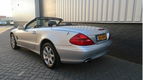 Mercedes-Benz SL-klasse - 500 leer navi clima memory abc - 1 - Thumbnail