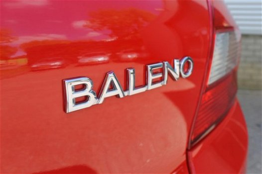 Suzuki Baleno - 1.2 Exclusive Automaat Cruise - 1