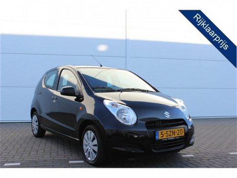 Suzuki Alto - 1.0 Comfort EASS - 1