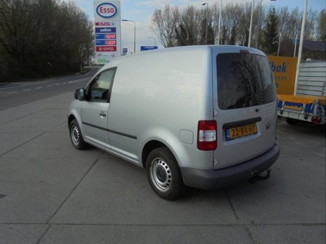 Volkswagen Caddy - 2.0 SDI Bj 2006 Nette auto - 1