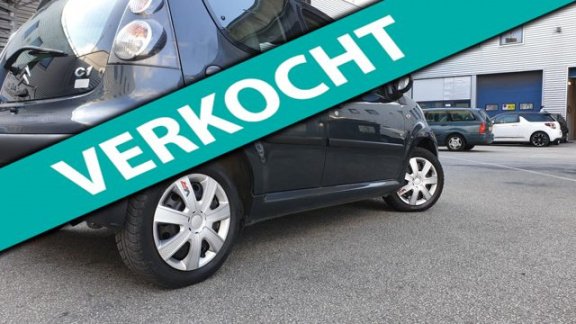 Citroën C1 - 1.0-12V Séduction Citroen C1/AUTOMAAT/Airco/Nw APK/Garantie - 1