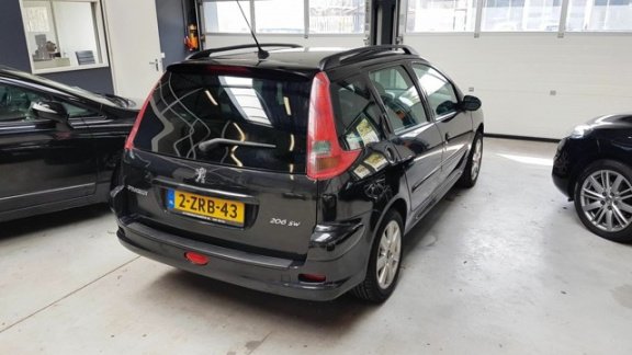 Peugeot 206 SW - 1.4 One-line - JBL - Airco, LM, CV - 1