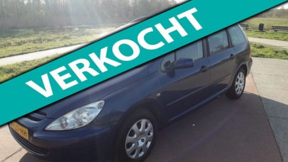 Peugeot 307 SW - 1.6 16V - 1