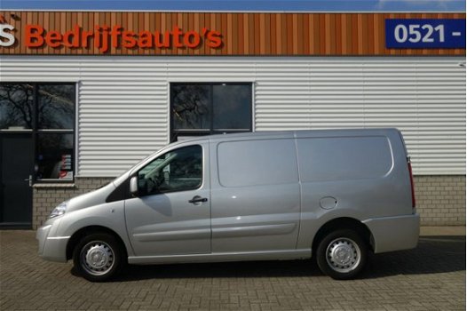 Peugeot Expert - 229 2.0 HDI 128pk L2H1 Navteq 2 / lease € 192 / airco / cruise / navigatie / zilver - 1