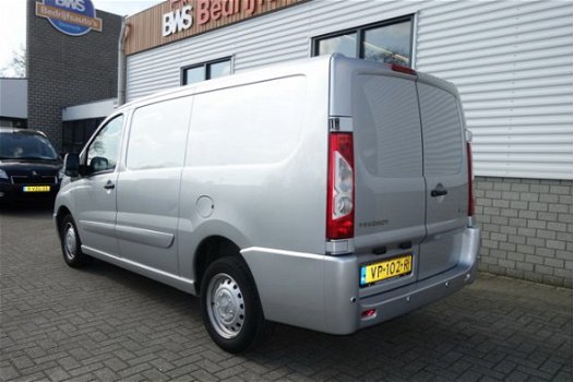 Peugeot Expert - 229 2.0 HDI 128pk L2H1 Navteq 2 / lease € 192 / airco / cruise / navigatie / zilver - 1