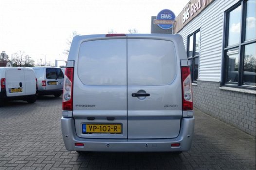 Peugeot Expert - 229 2.0 HDI 128pk L2H1 Navteq 2 / lease € 192 / airco / cruise / navigatie / zilver - 1