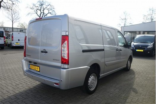Peugeot Expert - 229 2.0 HDI 128pk L2H1 Navteq 2 / lease € 192 / airco / cruise / navigatie / zilver - 1