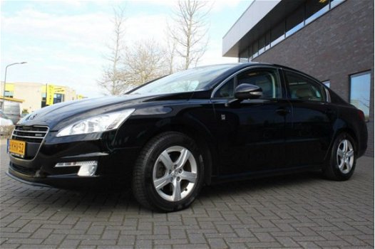 Peugeot 508 - 2.0 HDi Blue Lease Executive Hybrid4 - 1