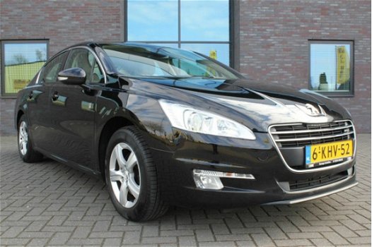 Peugeot 508 - 2.0 HDi Blue Lease Executive Hybrid4 - 1