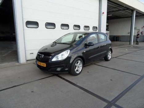 Opel Corsa - 1.4-16V Enjoy 5 Drs Airco - 1