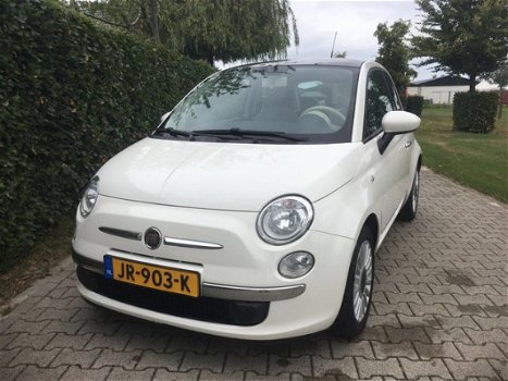 Fiat 500 - 1.2 Lounge - 1