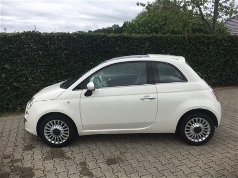 Fiat 500 - 1.2 Lounge - 1