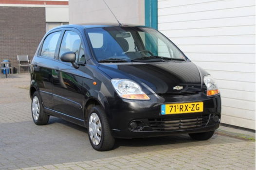 Chevrolet Matiz - 0.8 Spirit /NAP/5DEURS/ - 1