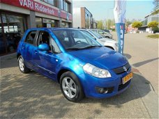 Suzuki SX4 - 1.6 EXCLUSIVE AUTOMAAT