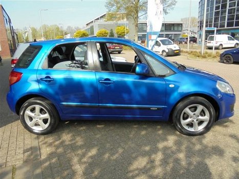 Suzuki SX4 - 1.6 EXCLUSIVE AUTOMAAT - 1