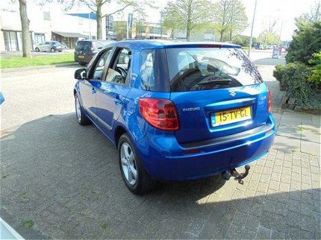 Suzuki SX4 - 1.6 EXCLUSIVE AUTOMAAT - 1