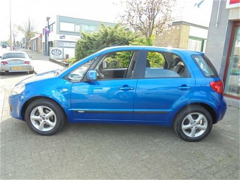 Suzuki SX4 - 1.6 EXCLUSIVE AUTOMAAT - 1