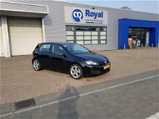 Volkswagen Golf - 1.6 TDI Trendline BlueMotion 2009 NAVI AIRCO GTI VELGEN ETC