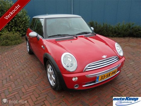 Mini Mini Cooper - 1.6 - 1