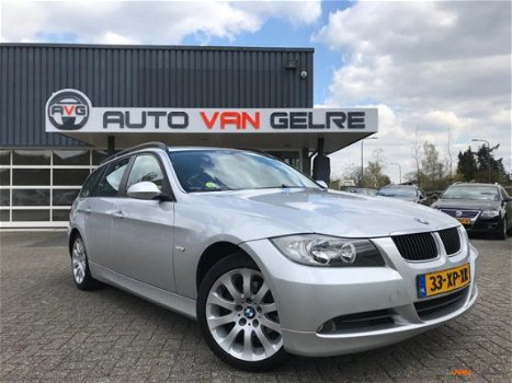 BMW 3-serie Touring - 320i Automaat*2007*Cruise*ECC*NAP*PDC - 1