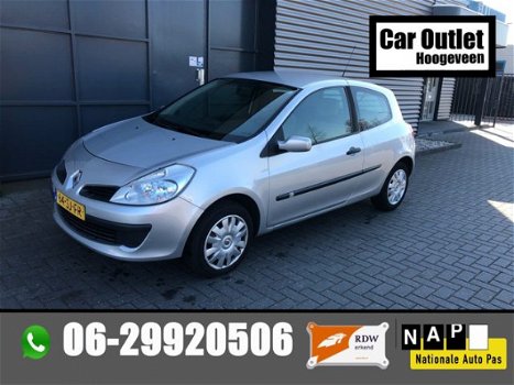 Renault Clio - 1.4-16V Expression Nw APK --Inruil Mogelijk - 1