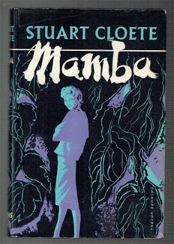 Mamba by Stuart Cloete - 1