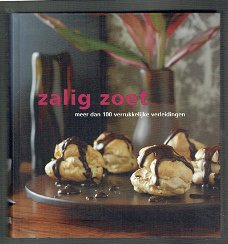 Zalig zoet (tekst Murdoch Books 2006)