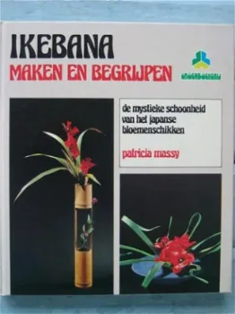 Ikebana , maken en begrijpen - 0