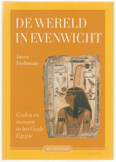 Jacco Dieleman: De wereld in evenwicht