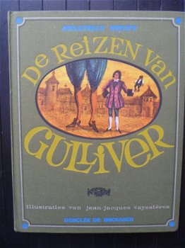 Gulliver bij de reuzen - Swift - A.D. Hildebrand - 8