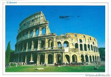 Italie Colosseo Il fascino di Roma 1998