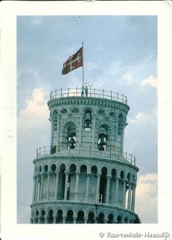 Italie Pisa La Torre Pendente 1994 - 1