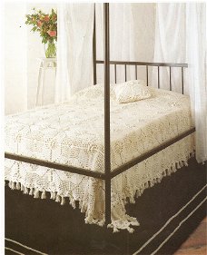 Haakpatroon 2155 sprei