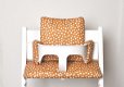 Gecoate stoelverkleiner kussens voor stokke tripp trapp kinderstoel 'Wereld' - 4 - Thumbnail