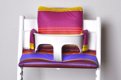 Gecoate stoelverkleiner kussens voor stokke tripp trapp kinderstoel 'Paddestoel' - 8 - Thumbnail