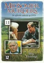 Midsomer Murders 11 Blue Herrings (DVD) Nieuw/Gesealed - 1