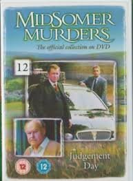 Midsomer Murders 12 Judgement Day  (DVD)  Nieuw/Gesealed