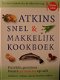 Atkins snel en makkelijk kookboek - gebonden - 1 - Thumbnail