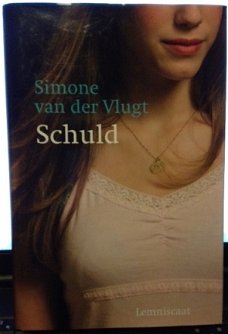 Simone van der Vlugt - Schuld - hardcover